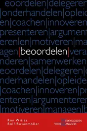 Omslag van Beoordelen