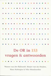 Omslag van De OR in 153 vragen en antwoorden