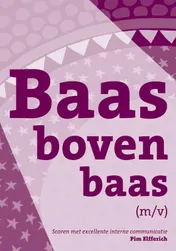 Omslag van Baas boven baas (m/v)