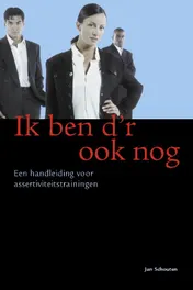 Omslag van Ik ben d'r ook nog