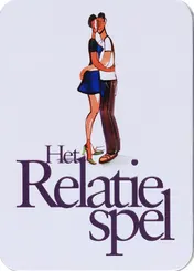 Omslag van Het Relatiespel
