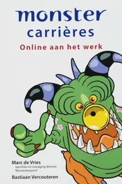 Omslag van Monster carrieres
