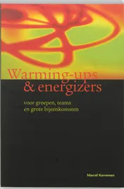 Omslag van Warming ups & energizers