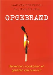 Omslag van Opgebrand