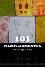 Omslag van 101 filmfragmenten