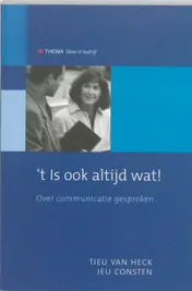 Omslag van 't Is ook altijd wat!