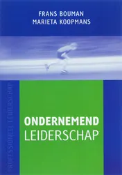 Omslag van Ondernemend leiderschap