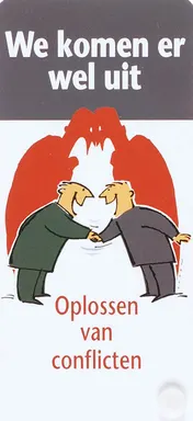 Omslag van We komen er wel uit