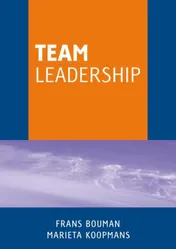 Omslag van Team leadership