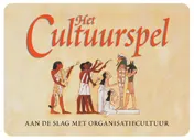 Omslag van Het cultuurspel