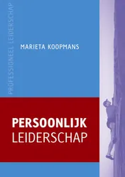 Omslag van Persoonlijk leiderschap