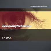 Omslag van Reviewingtechnieken