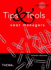 Omslag van Tips en Tools voor managers