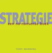 Omslag van Strategie