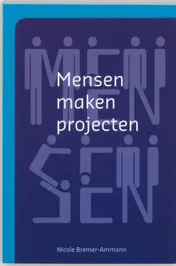 Omslag van Mensen maken projecten