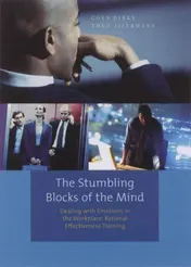 Omslag van The stumbling blocks of the mind