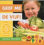 Omslag van Geef me de vijf!