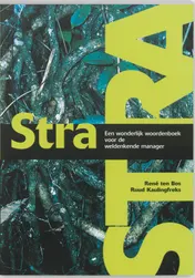 Omslag van Stra