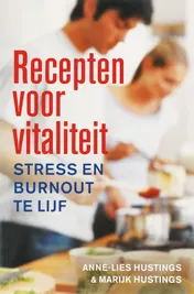 Omslag van Recepten voor vitaliteit