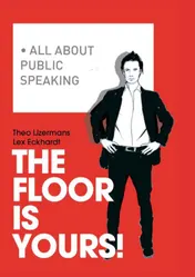 Omslag van The floor is yours!