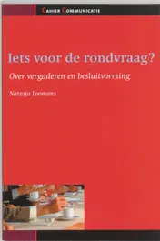 Omslag van Iets voor de rondvraag?