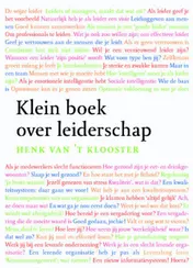 Omslag van Klein boek over leiderschap