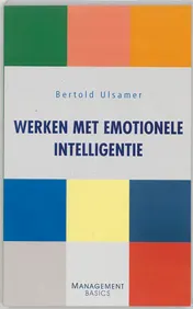 Omslag van Werken met emotionele intelligentie