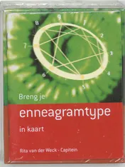 Omslag van Breng je enneagramtype in kaart