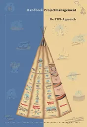 Omslag van Handboek projectmanagement