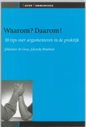 Omslag van Waarom? Daarom!
