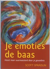 Omslag van Je emoties de baas