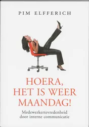 Omslag van Hoera, het is weer maandag!