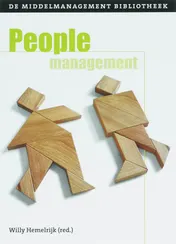 Omslag van Peoplemanagement