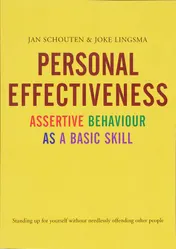 Omslag van Personal Effectiveness