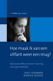 Omslag van Hoe maak ik van een olifant weer een mug?
