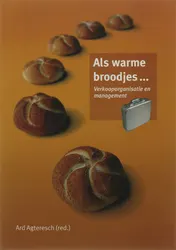 Omslag van Als warme broodjes ...