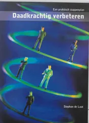 Omslag van Daadkrachtig verbeteren