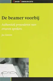 Omslag van De beamer voorbij