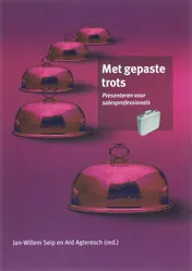 Omslag van Met gepaste trots
