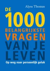 Omslag van De 1000 belangrijkste vragen van je leven
