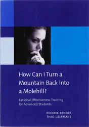 Omslag van How can I turn a mountain back into a molehill?