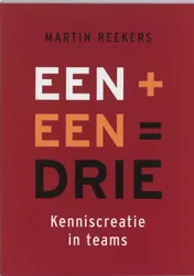 Omslag van Een plus een is drie