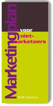 Omslag van Marketingplan voor niet-marketeers