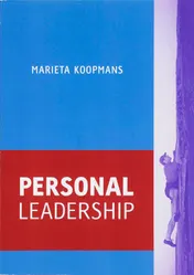 Omslag van Personal Leadership