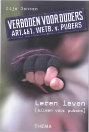 Omslag van Verboden voor ouders