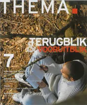 Omslag van Thema magazine winter 2010/2011