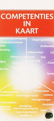 Omslag van Competenties in kaart