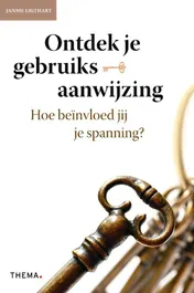 Omslag van Ontdek je gebruiksaanwijzing