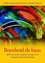 Omslag van Boosheid de baas