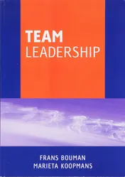 Omslag van Teamleadership